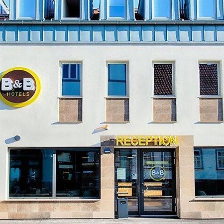 B&B Hotel אייזנבאך מראה חיצוני תמונה