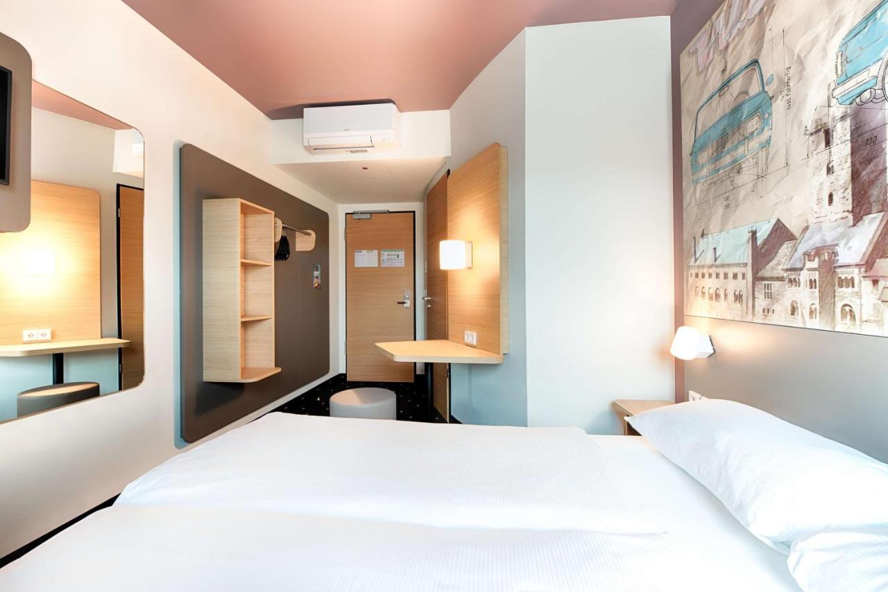 B&B Hotel אייזנבאך מראה חיצוני תמונה