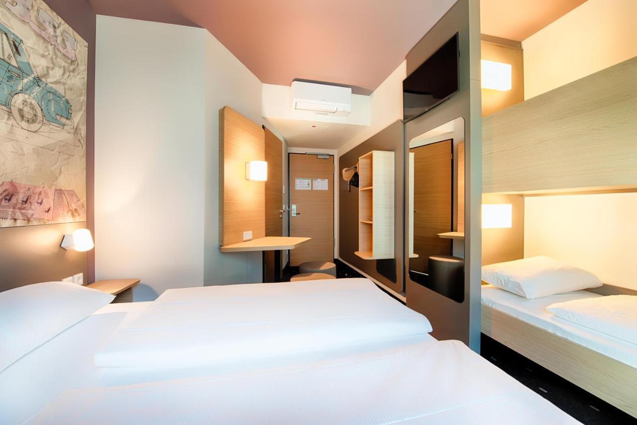 B&B Hotel אייזנבאך מראה חיצוני תמונה