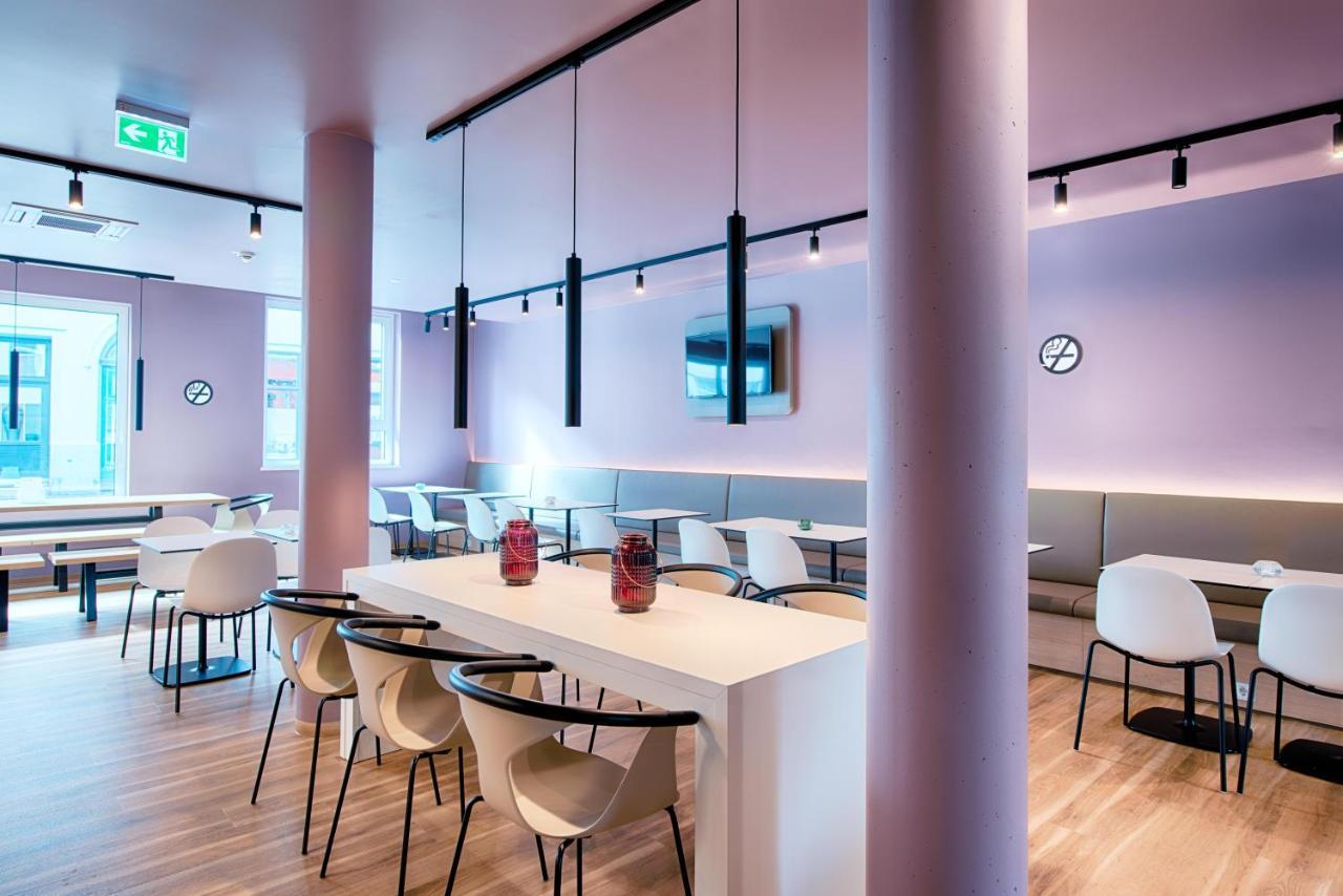 B&B Hotel אייזנבאך מראה חיצוני תמונה