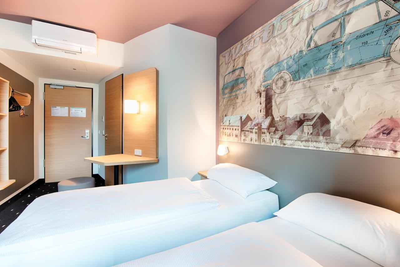 B&B Hotel אייזנבאך מראה חיצוני תמונה