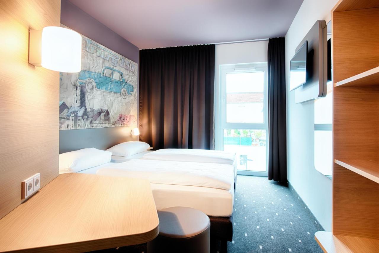 B&B Hotel אייזנבאך מראה חיצוני תמונה