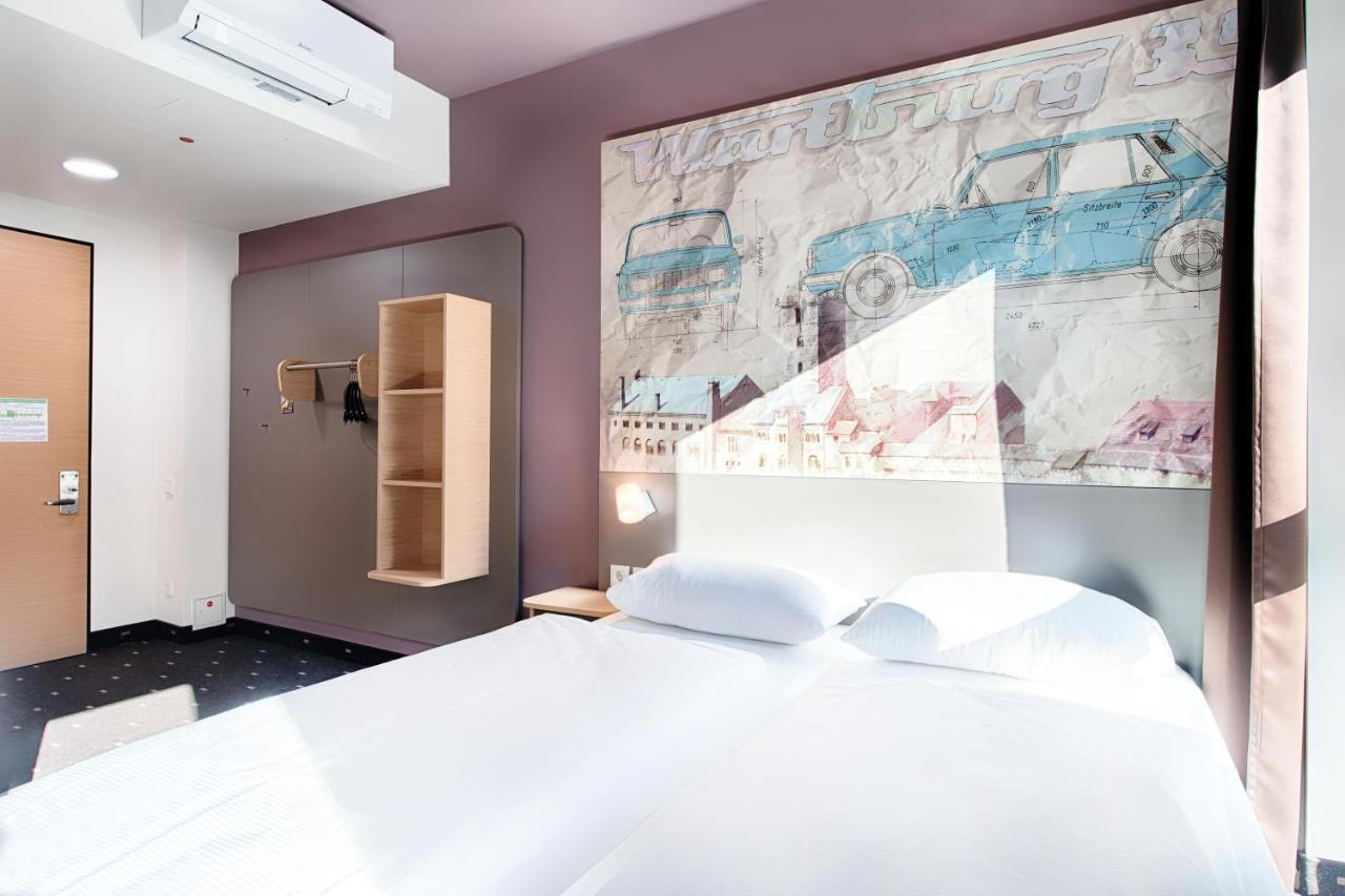 B&B Hotel אייזנבאך מראה חיצוני תמונה