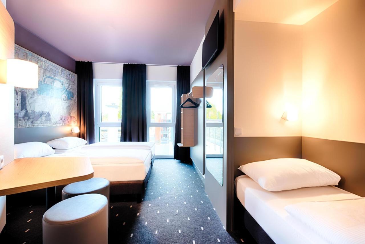B&B Hotel אייזנבאך מראה חיצוני תמונה