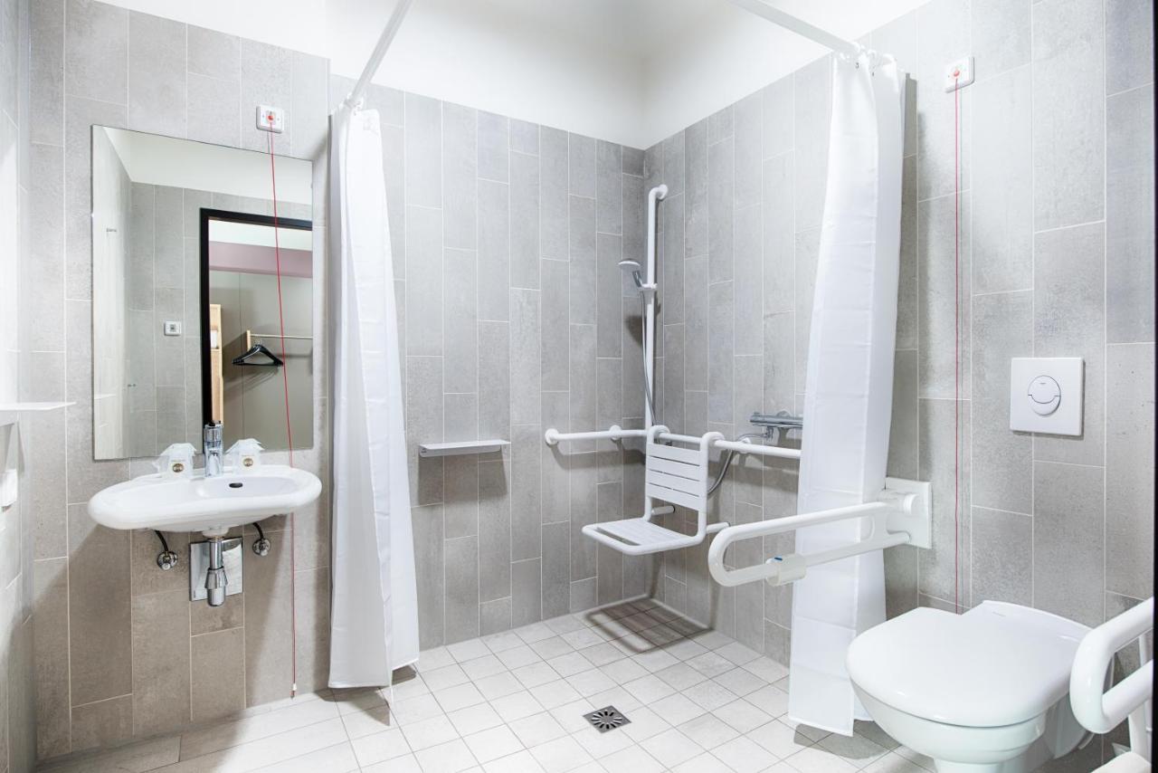 B&B Hotel אייזנבאך מראה חיצוני תמונה