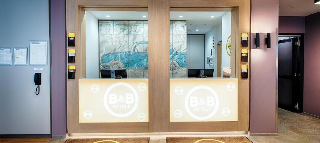 B&B Hotel אייזנבאך מראה חיצוני תמונה