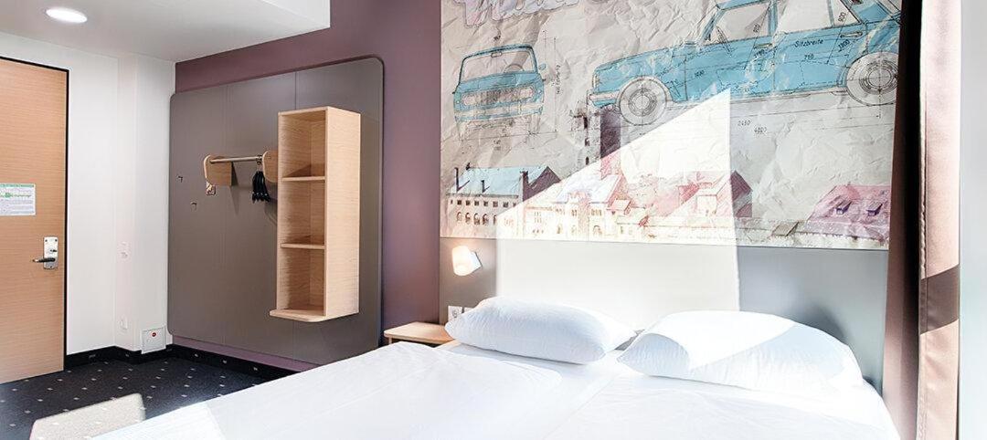 B&B Hotel אייזנבאך מראה חיצוני תמונה