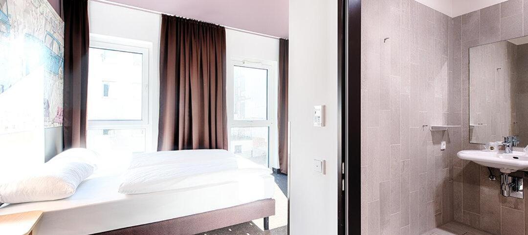 B&B Hotel אייזנבאך מראה חיצוני תמונה